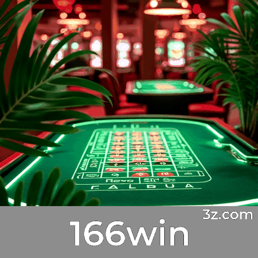 166win: Domine Jogos de Cassino e Amplie Seus Ganhos