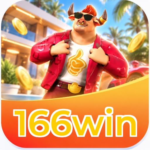 Logo 166win