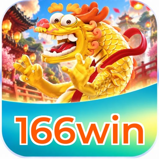 Logo App 166win Mobile