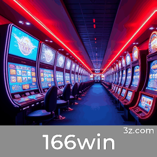 166win: Cassino Online Seguro e Divertido