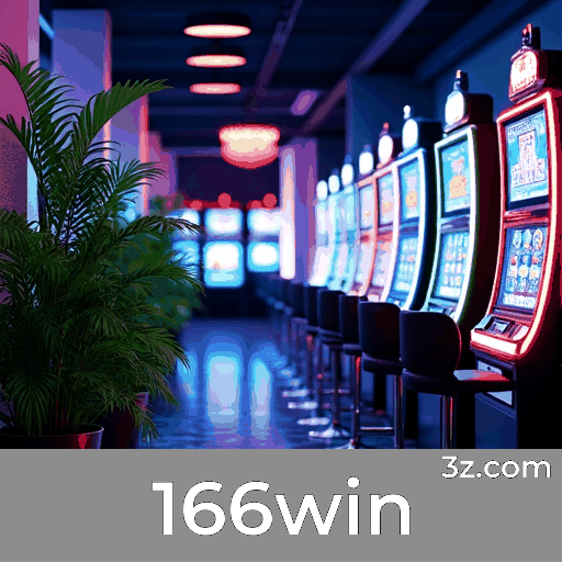 Mundo de Jogos Incríveis do 166win: Diversão Infinita